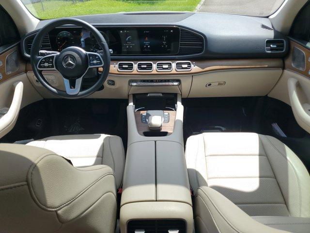 used 2021 Mercedes-Benz GLE 350 car, priced at $30,828