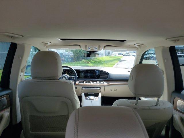 used 2021 Mercedes-Benz GLE 350 car, priced at $30,828