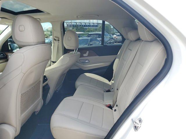 used 2021 Mercedes-Benz GLE 350 car, priced at $30,828