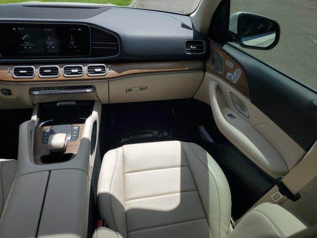 used 2021 Mercedes-Benz GLE 350 car, priced at $30,828