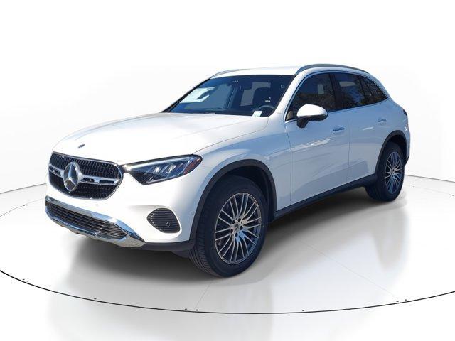 new 2025 Mercedes-Benz GLC 300 car, priced at $53,035