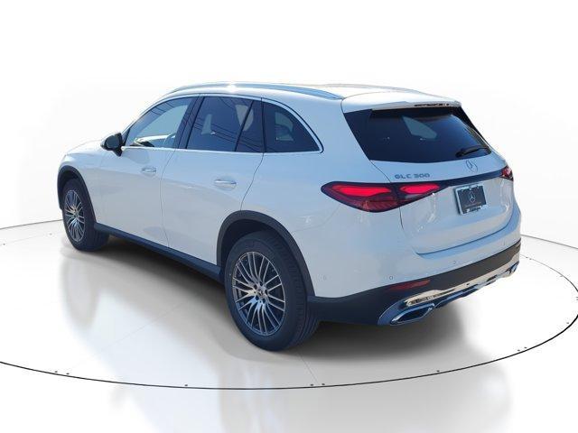 new 2025 Mercedes-Benz GLC 300 car, priced at $53,035