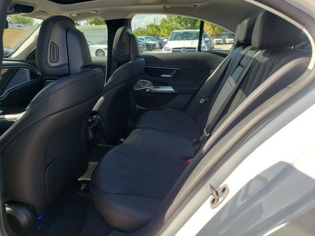 new 2025 Mercedes-Benz E-Class car, priced at $77,395