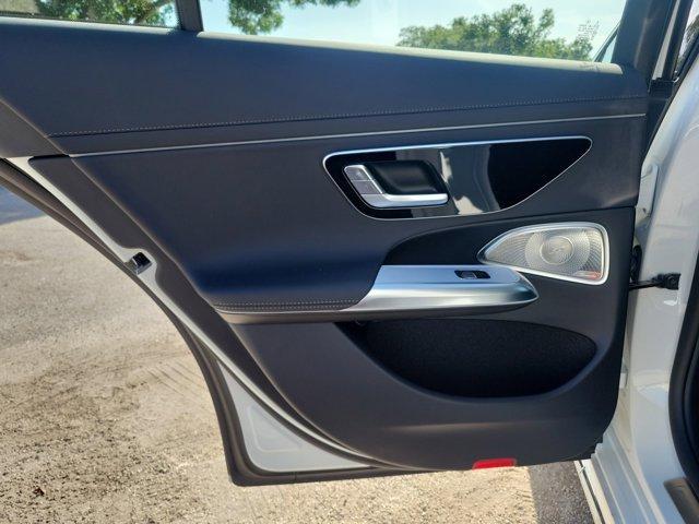 new 2025 Mercedes-Benz E-Class car, priced at $77,395