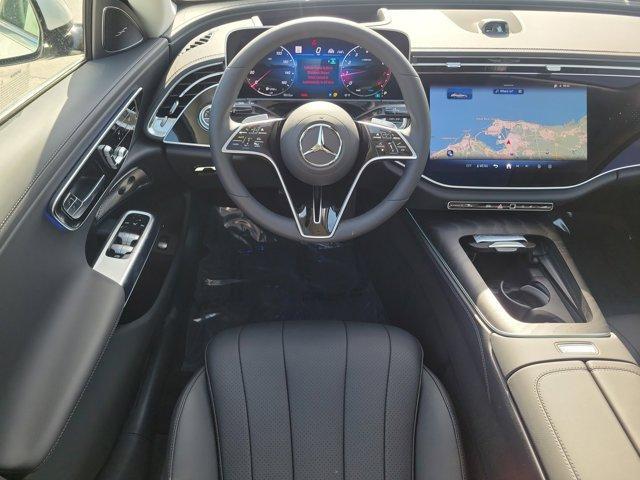 new 2025 Mercedes-Benz E-Class car, priced at $77,395