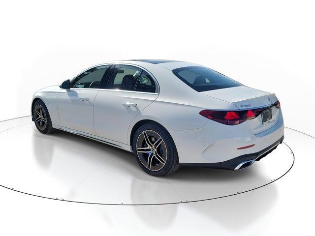 new 2025 Mercedes-Benz E-Class car, priced at $77,395