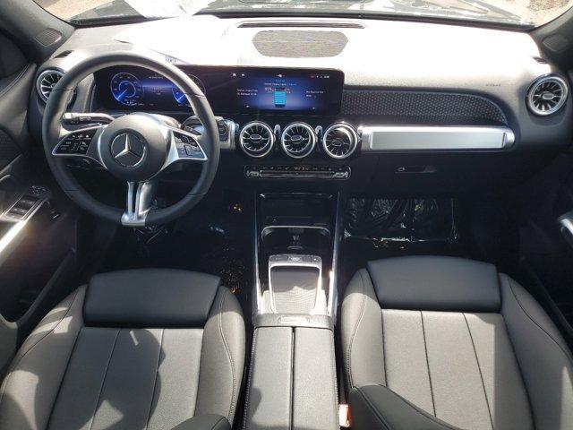 used 2024 Mercedes-Benz EQB 250 car, priced at $51,395