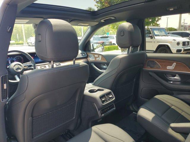 used 2025 Mercedes-Benz GLS 450 car, priced at $86,695