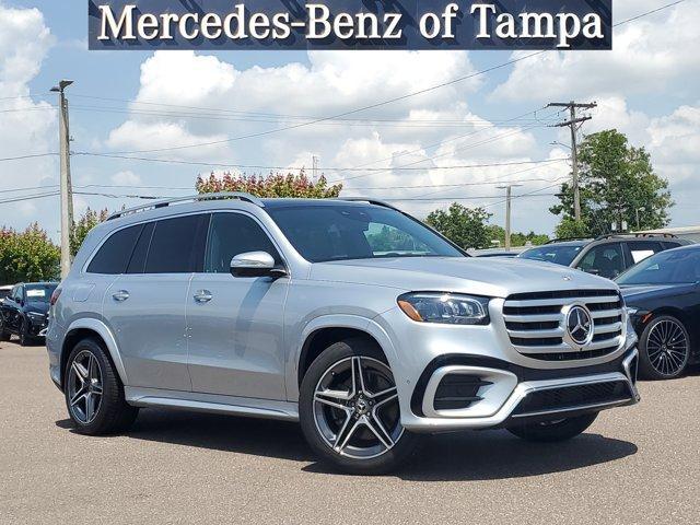 used 2025 Mercedes-Benz GLS 450 car, priced at $86,695