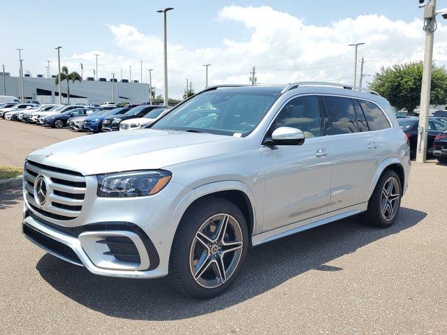 used 2025 Mercedes-Benz GLS 450 car, priced at $86,695