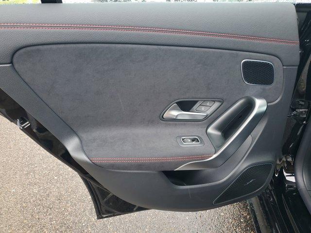 new 2025 Mercedes-Benz CLA 250 car, priced at $53,335