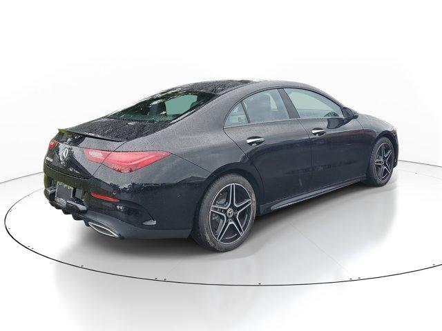 new 2025 Mercedes-Benz CLA 250 car, priced at $53,335