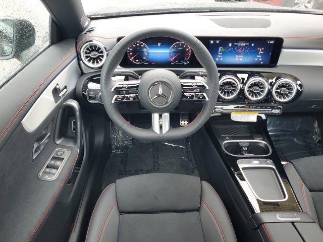 new 2025 Mercedes-Benz CLA 250 car, priced at $53,335