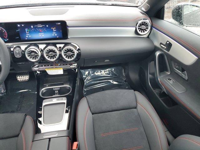 new 2025 Mercedes-Benz CLA 250 car, priced at $53,335