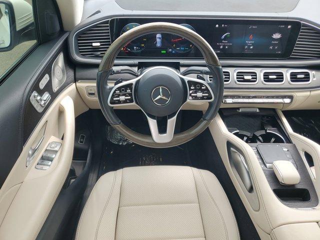used 2021 Mercedes-Benz GLE 450 car, priced at $45,198