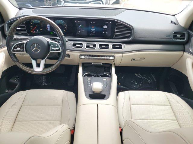 used 2021 Mercedes-Benz GLE 450 car, priced at $45,198