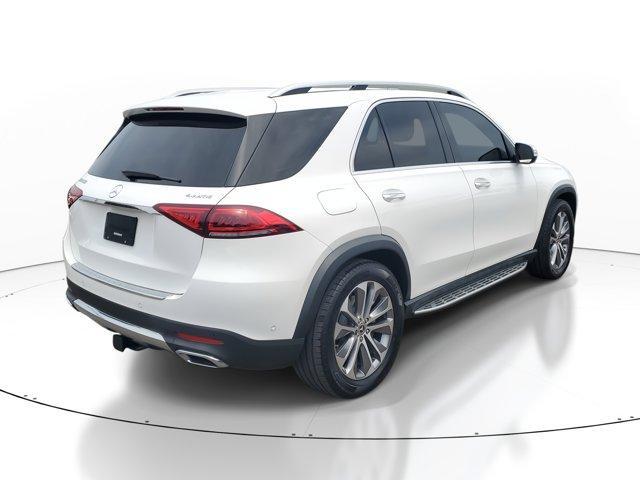 used 2021 Mercedes-Benz GLE 450 car, priced at $45,198