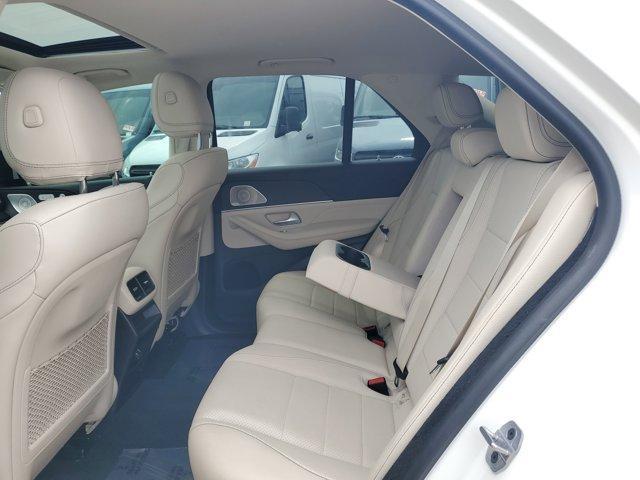 used 2021 Mercedes-Benz GLE 450 car, priced at $45,198