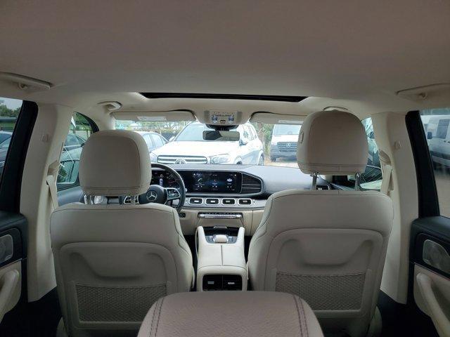 used 2021 Mercedes-Benz GLE 450 car, priced at $45,198