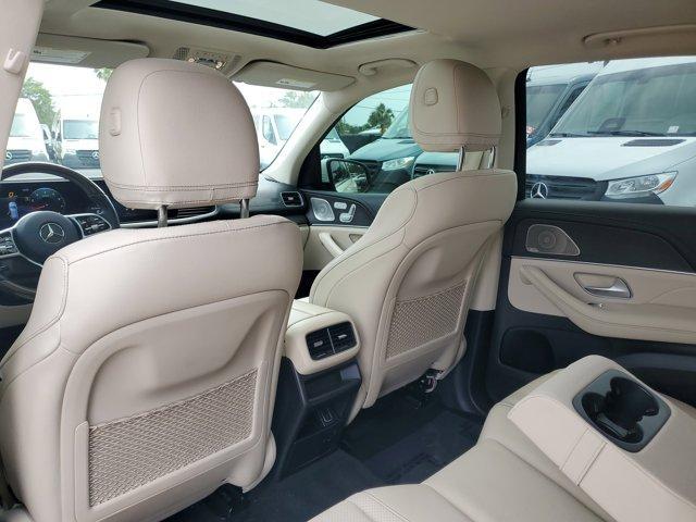 used 2021 Mercedes-Benz GLE 450 car, priced at $45,198
