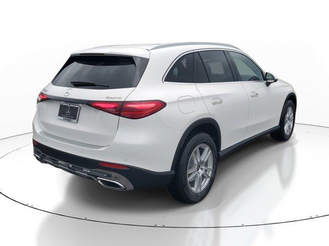 new 2025 Mercedes-Benz GLC 300 car, priced at $59,215