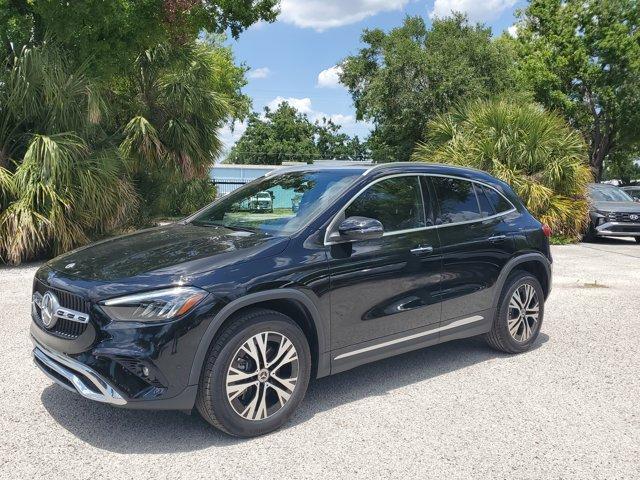used 2025 Mercedes-Benz GLA 250 car, priced at $41,280