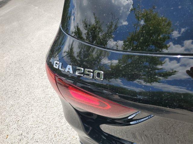 used 2025 Mercedes-Benz GLA 250 car, priced at $41,280