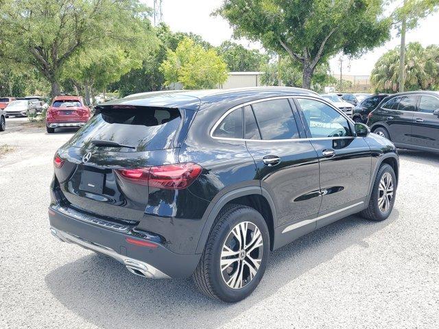 used 2025 Mercedes-Benz GLA 250 car, priced at $41,280