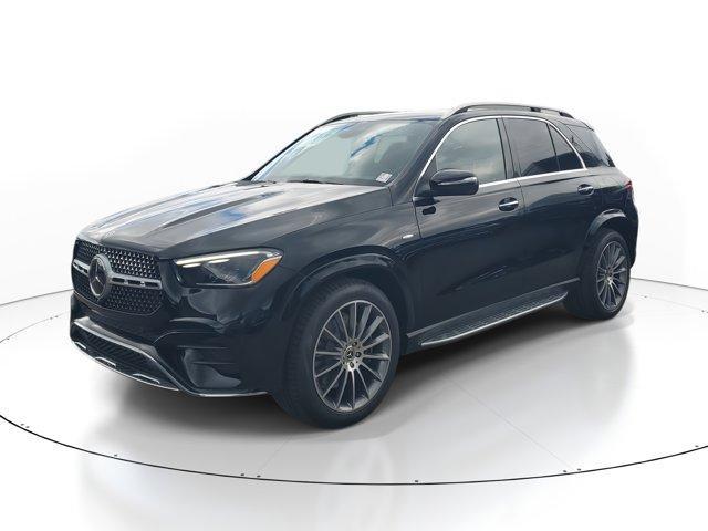 new 2025 Mercedes-Benz GLE 450e car, priced at $83,970