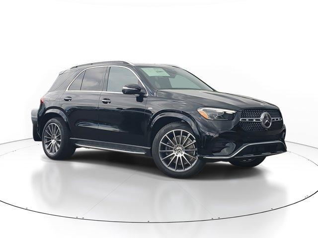 new 2025 Mercedes-Benz GLE 450e car, priced at $83,970