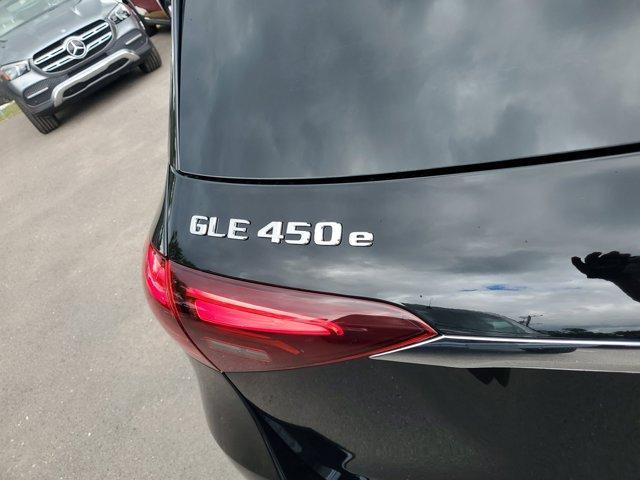 new 2025 Mercedes-Benz GLE 450e car, priced at $83,970