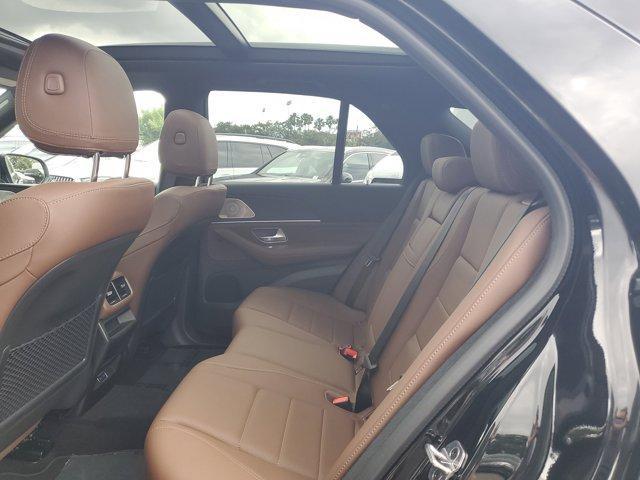 new 2025 Mercedes-Benz GLE 450e car, priced at $83,970