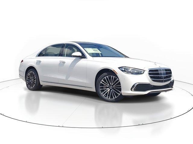 new 2026 Mercedes-Benz S-Class car, priced at $133,435