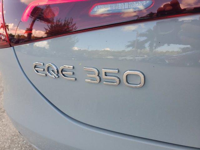 used 2024 Mercedes-Benz EQE 350 car, priced at $68,800