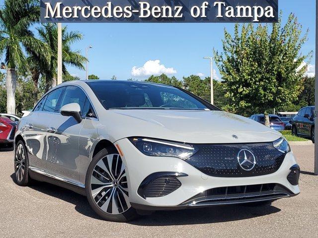 used 2024 Mercedes-Benz EQE 350 car, priced at $68,800