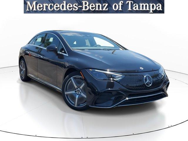 used 2024 Mercedes-Benz EQE 350 car, priced at $79,795