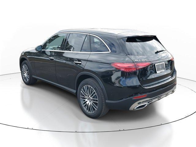 new 2025 Mercedes-Benz GLC 300 car, priced at $51,415