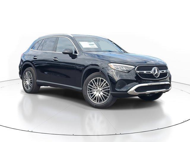 new 2025 Mercedes-Benz GLC 300 car, priced at $51,415