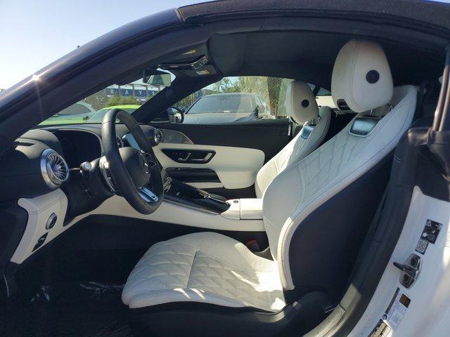 used 2023 Mercedes-Benz AMG SL 63 car, priced at $126,852