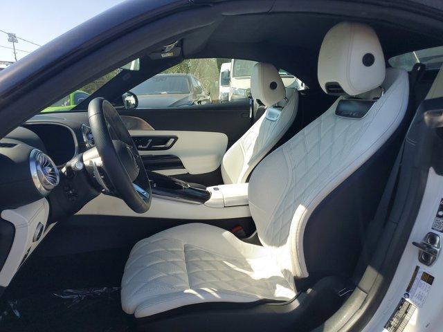 used 2023 Mercedes-Benz AMG SL 63 car, priced at $126,852