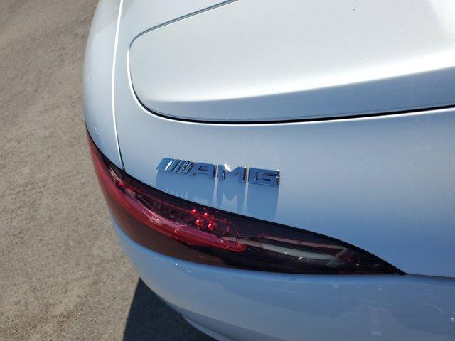 used 2023 Mercedes-Benz AMG SL 63 car, priced at $126,852
