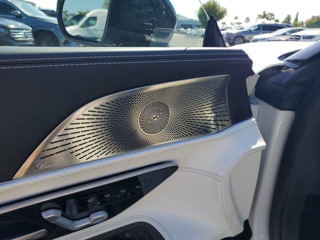 used 2023 Mercedes-Benz AMG SL 63 car, priced at $126,852