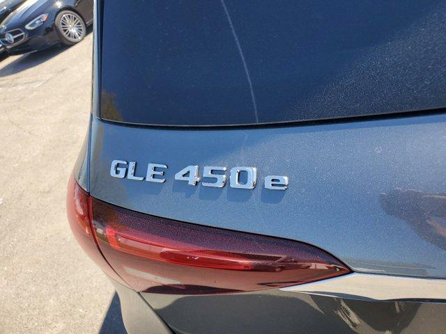 new 2025 Mercedes-Benz GLE 450e car, priced at $79,435