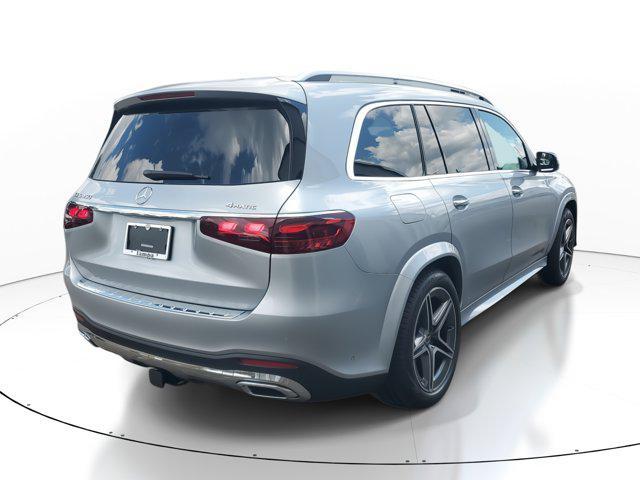 new 2024 Mercedes-Benz GLS 450 car, priced at $96,500