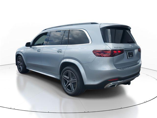 new 2024 Mercedes-Benz GLS 450 car, priced at $96,500