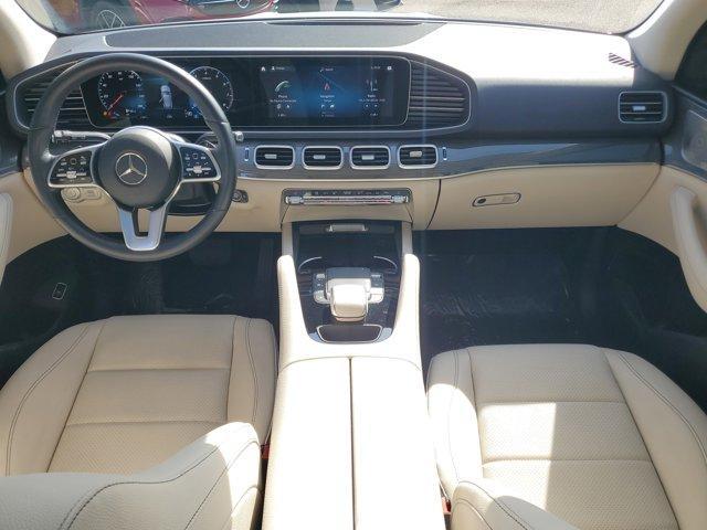 used 2022 Mercedes-Benz GLE 350 car, priced at $40,602