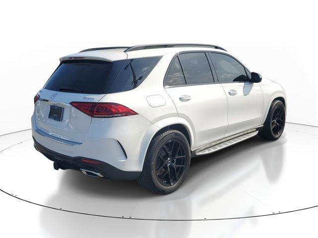 used 2022 Mercedes-Benz GLE 350 car, priced at $40,602