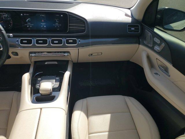 used 2022 Mercedes-Benz GLE 350 car, priced at $40,602