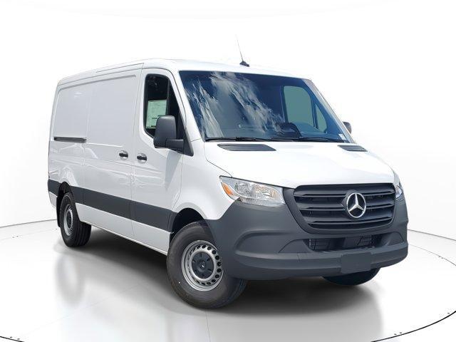 new 2025 Mercedes-Benz Sprinter 2500 car, priced at $53,052