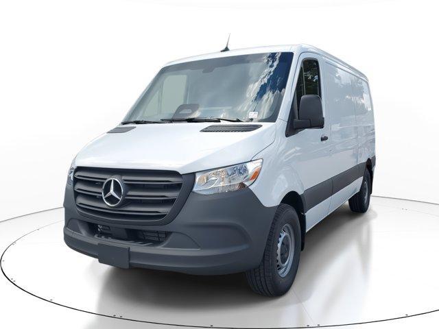 new 2025 Mercedes-Benz Sprinter 2500 car, priced at $53,052